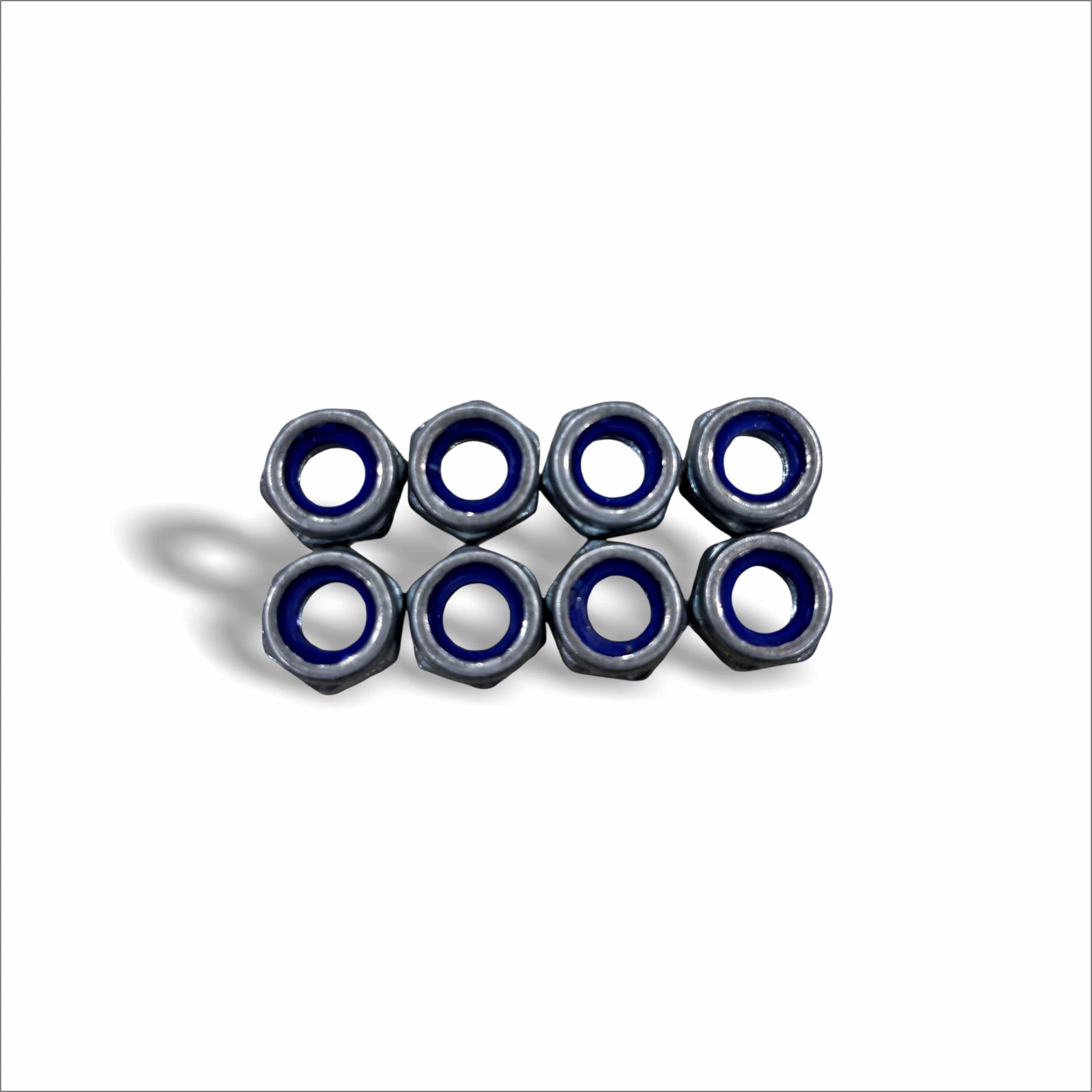 PROSKATE Quad Hockey Axle Locknut
