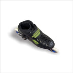PATIN À ROULETTES EN LIGNE PROSKATE BLACK PEARL 100 X 4