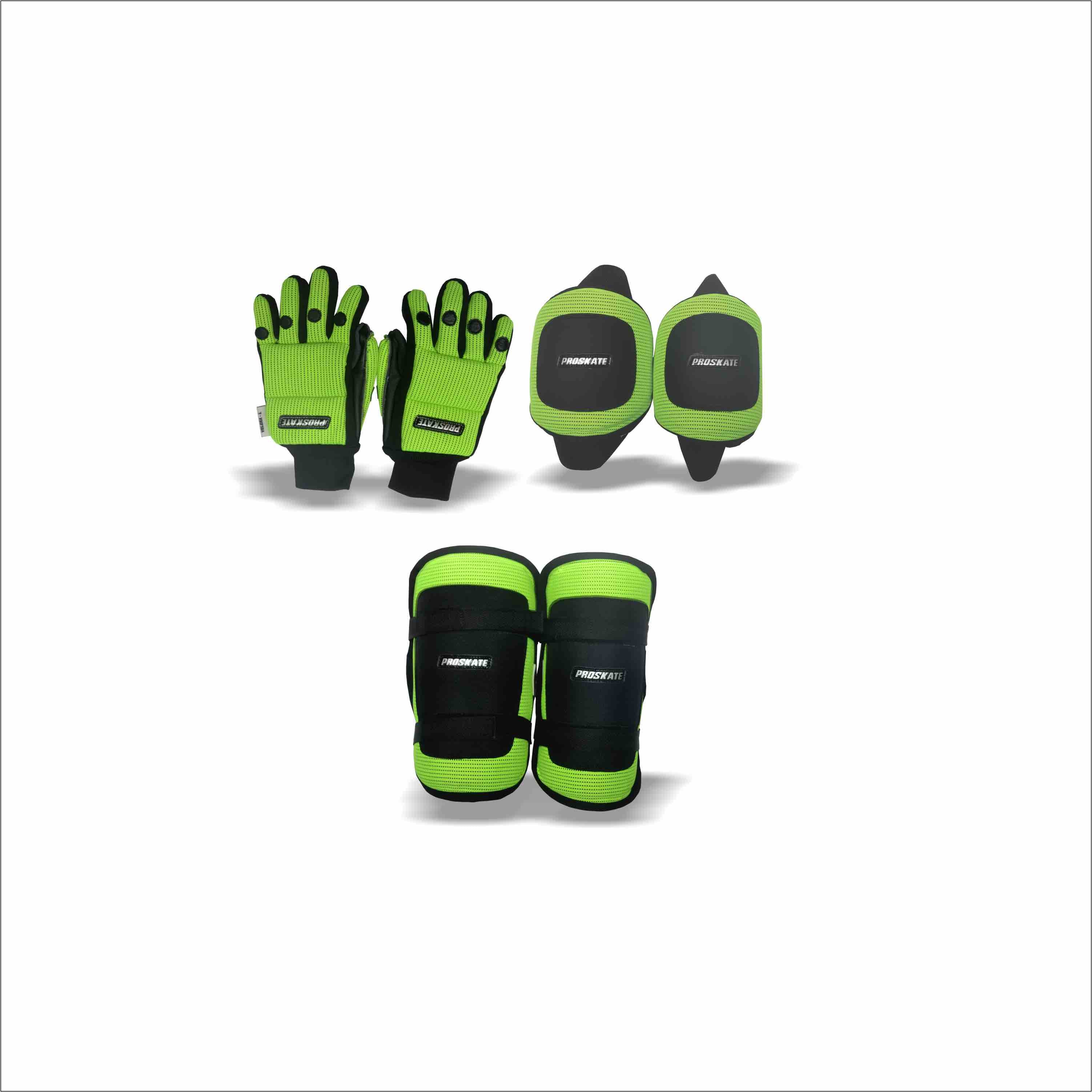 PROSKATE VELERA HOCKEY KIT