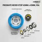 PROSKATE NEVER STOP PATIN DE HOCKEY
