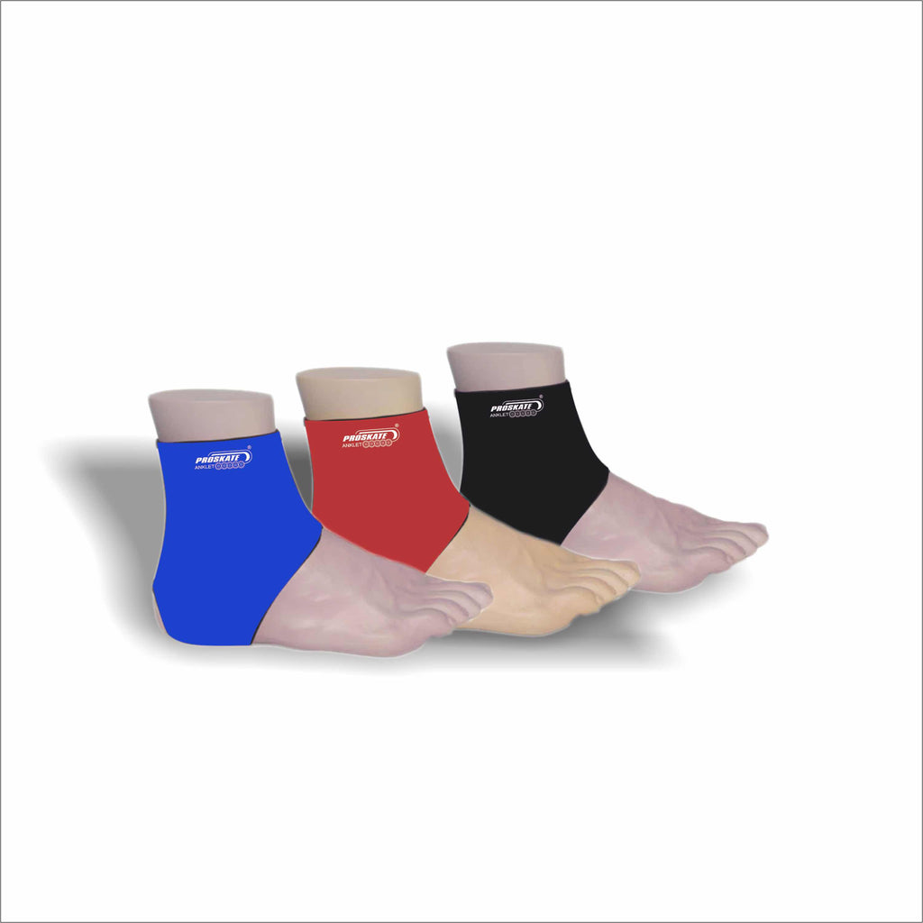 PROSKATE ANKLE BOOTIE