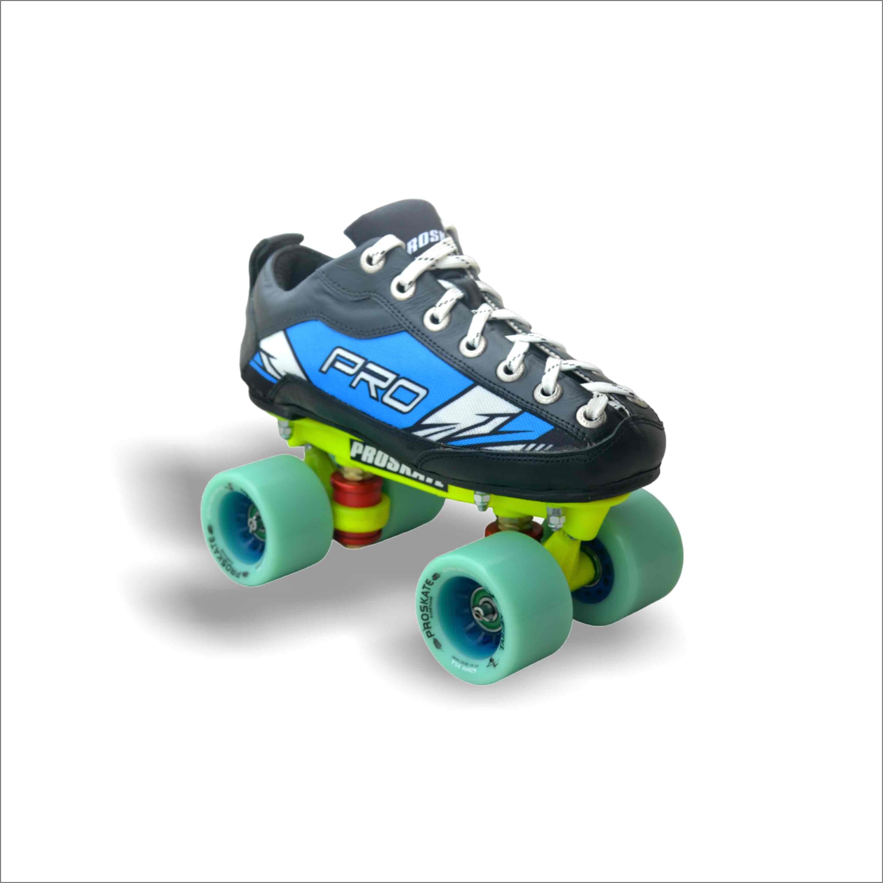 PROSKATE TARZAN QUAD RINK SKATE