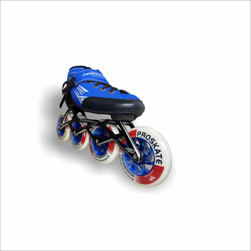 PROSKATE ELECTRON EXPLORER 4x100mm Inline Speed Skate
