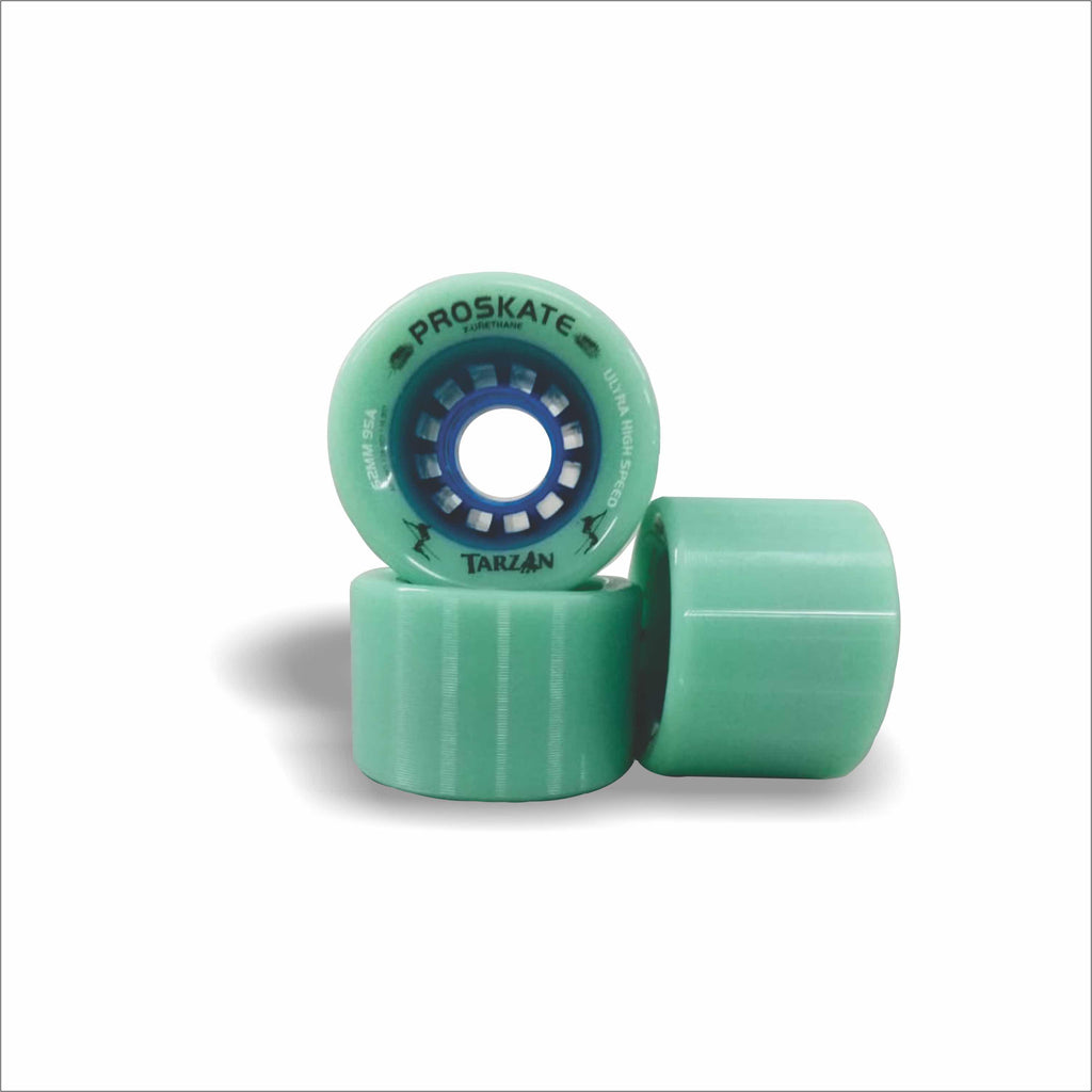 PROSKATE TARZAN 62mm Rink Skate Wheel