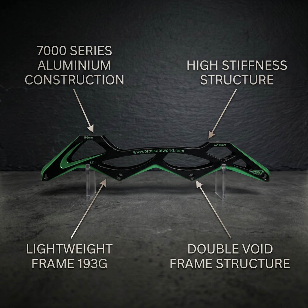 PROSKATE ELECTRON 4x110mm Inline Speed Skate