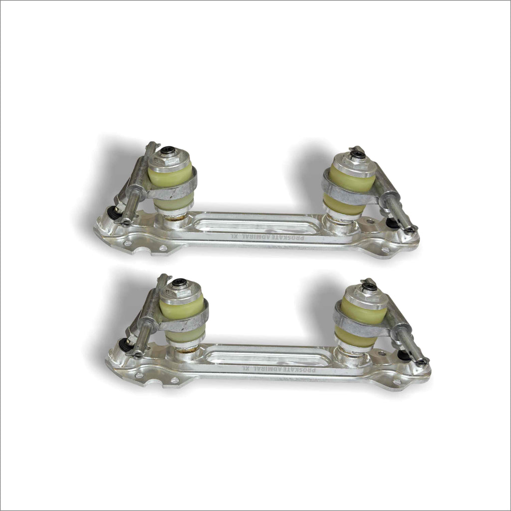 PROSKATE ADMIRAL Quad Skate Frame With Bracket (Truck)