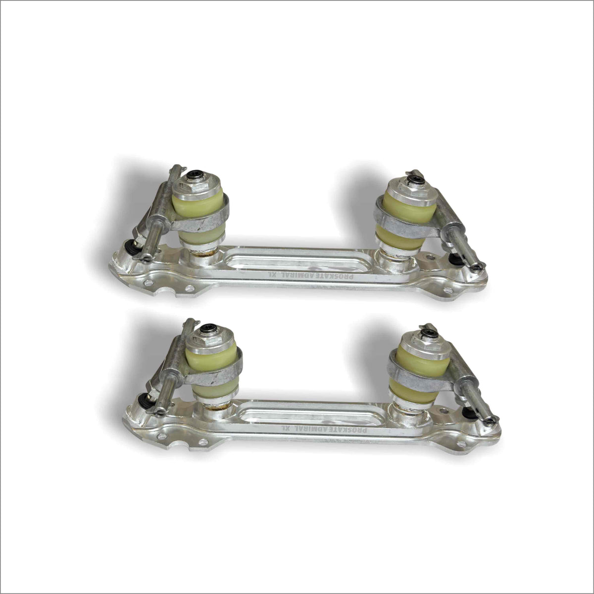 PROSKATE ADMIRAL Quad Skate Frame With Bracket (Truck)
