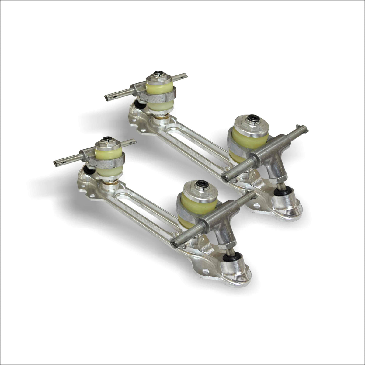 PROSKATE ADMIRAL Quad Skate Frame With Bracket (Truck)