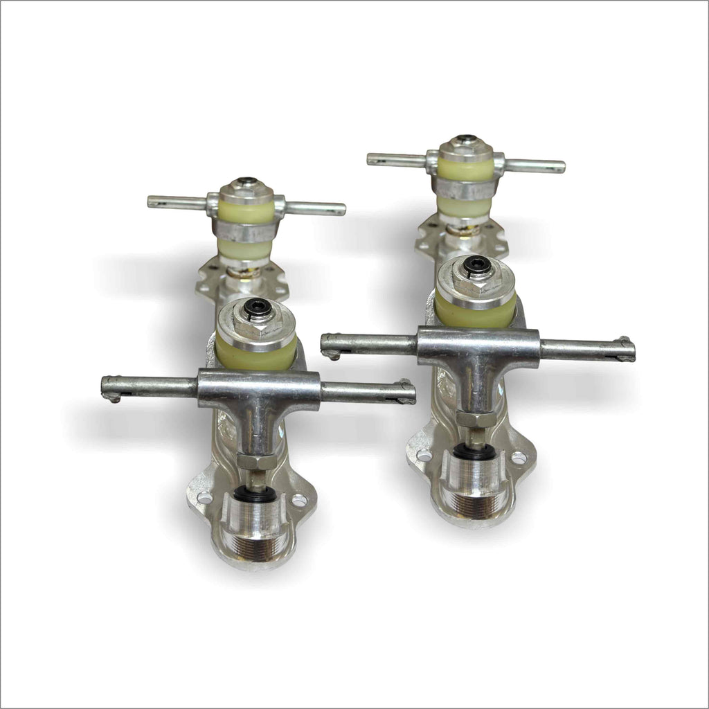 PROSKATE ADMIRAL Quad Skate Frame With Bracket (Truck)