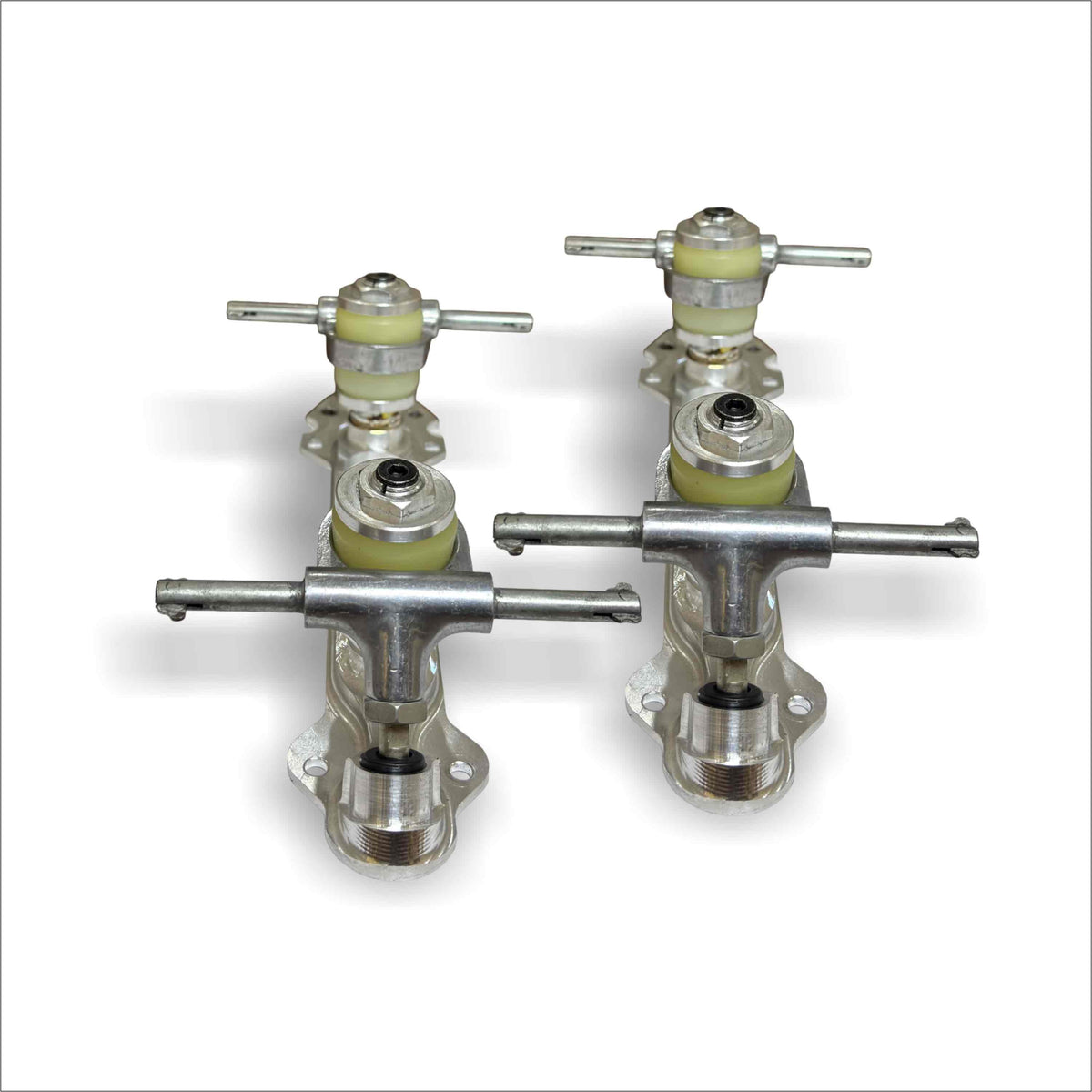 PROSKATE ADMIRAL Quad Skate Frame With Bracket (Truck)