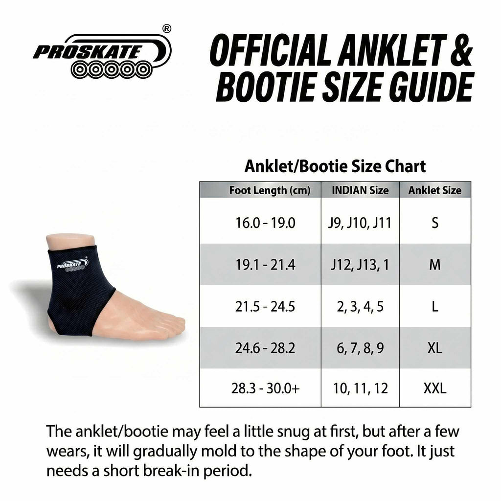 PROSKATE Special Ankle Bootie