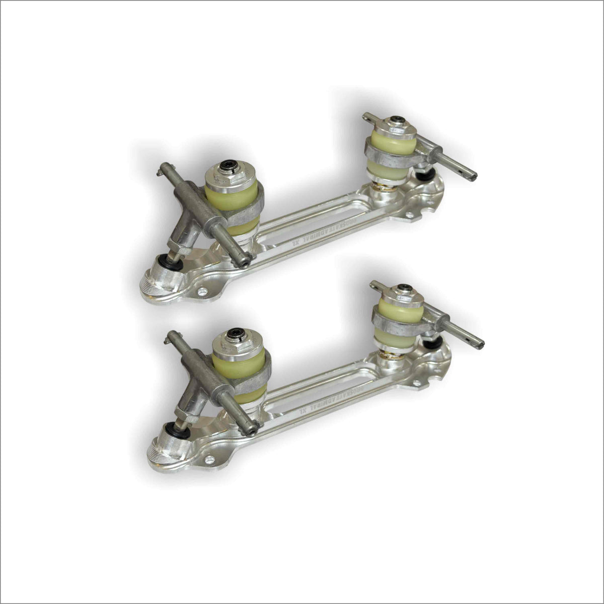 PROSKATE ADMIRAL Quad Skate Frame With Bracket (Truck)