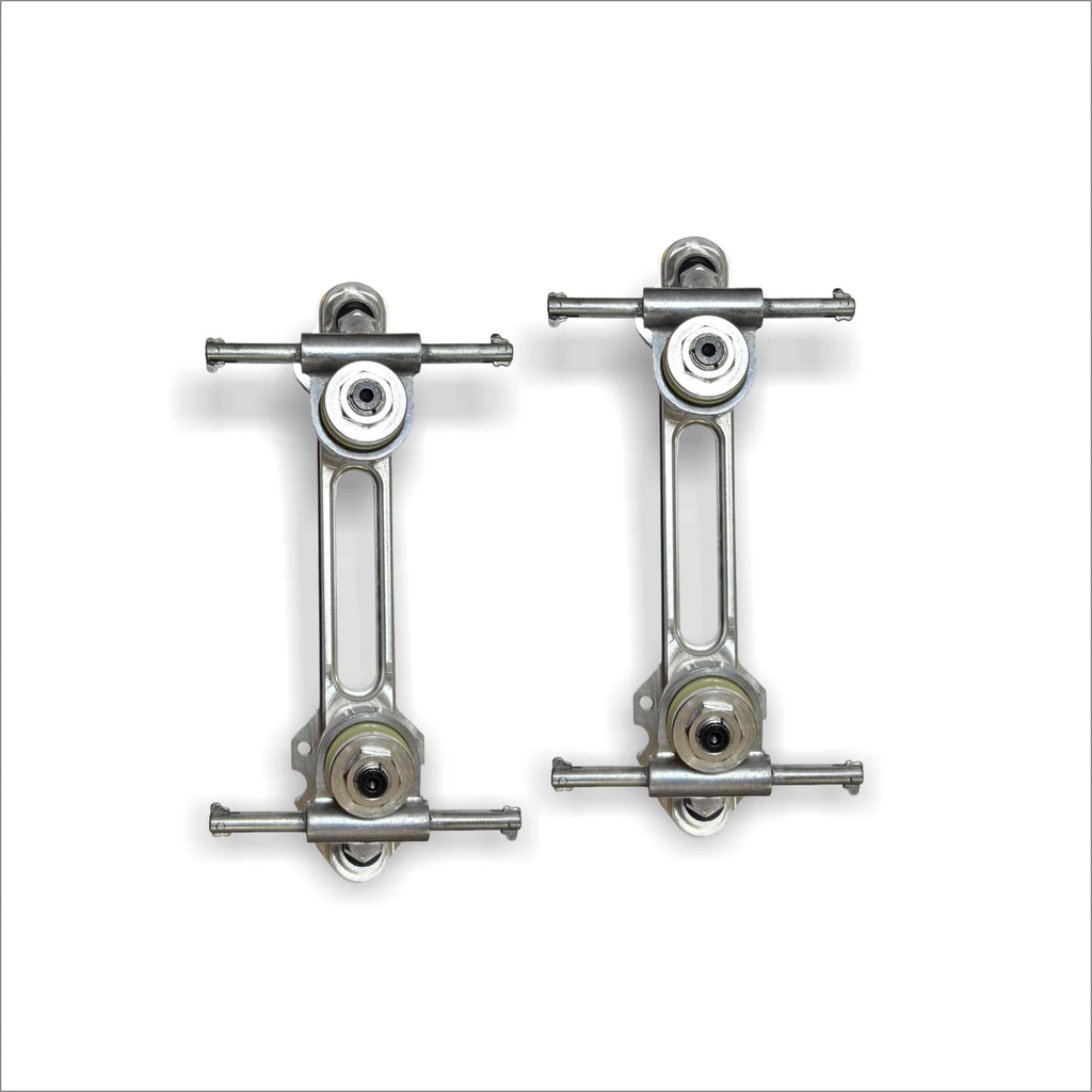 PROSKATE ADMIRAL Quad Skate Frame With Bracket (Truck)