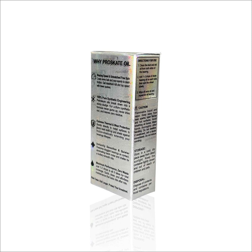 PROSKATE Skate Bearing Oil