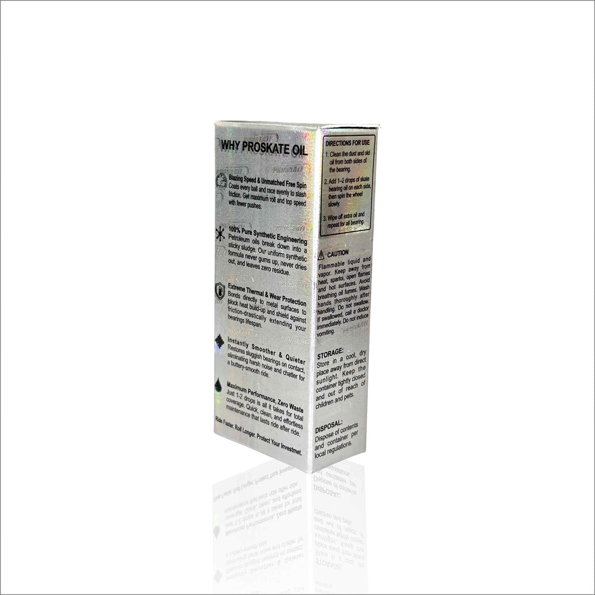 PROSKATE Skate Bearing Oil