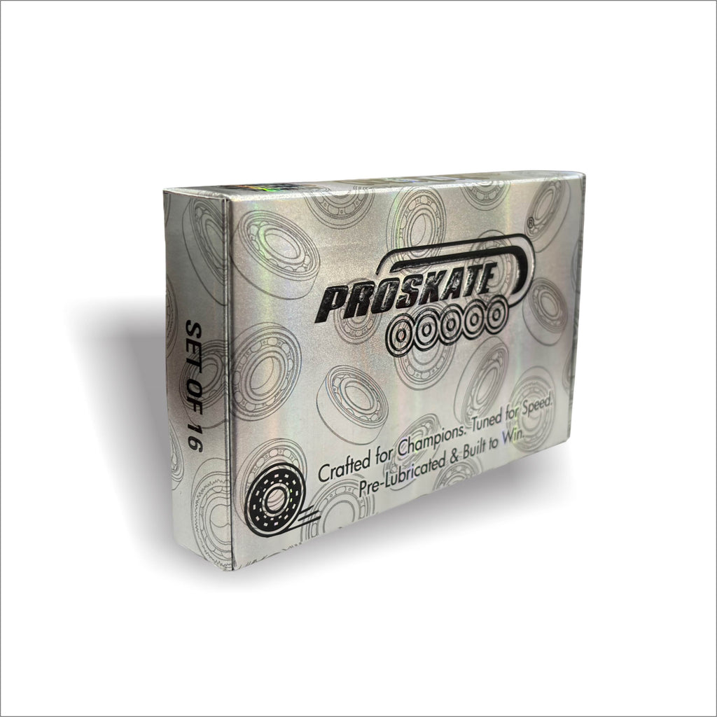 PROSKATE ABEC 9 BLACK BALL BEARING