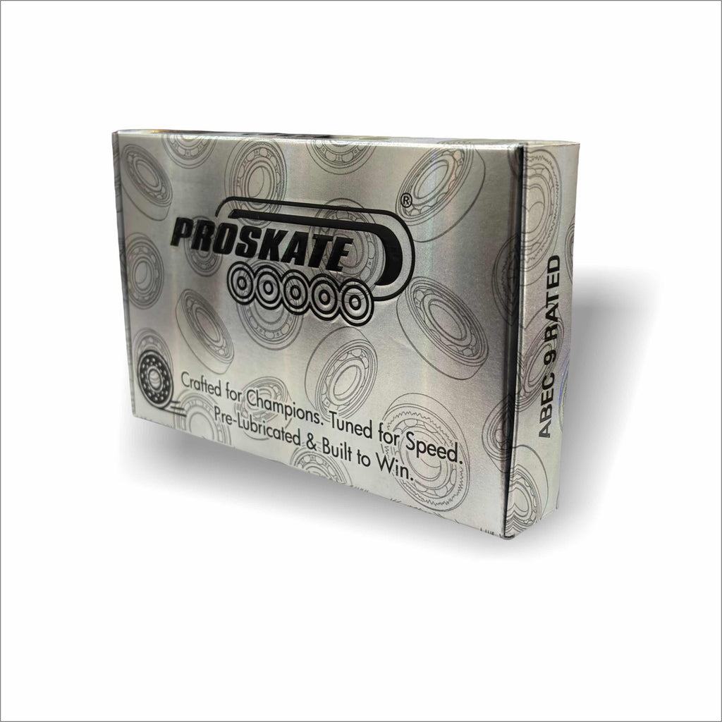 PROSKATE ABEC 9 BLACK BALL BEARING