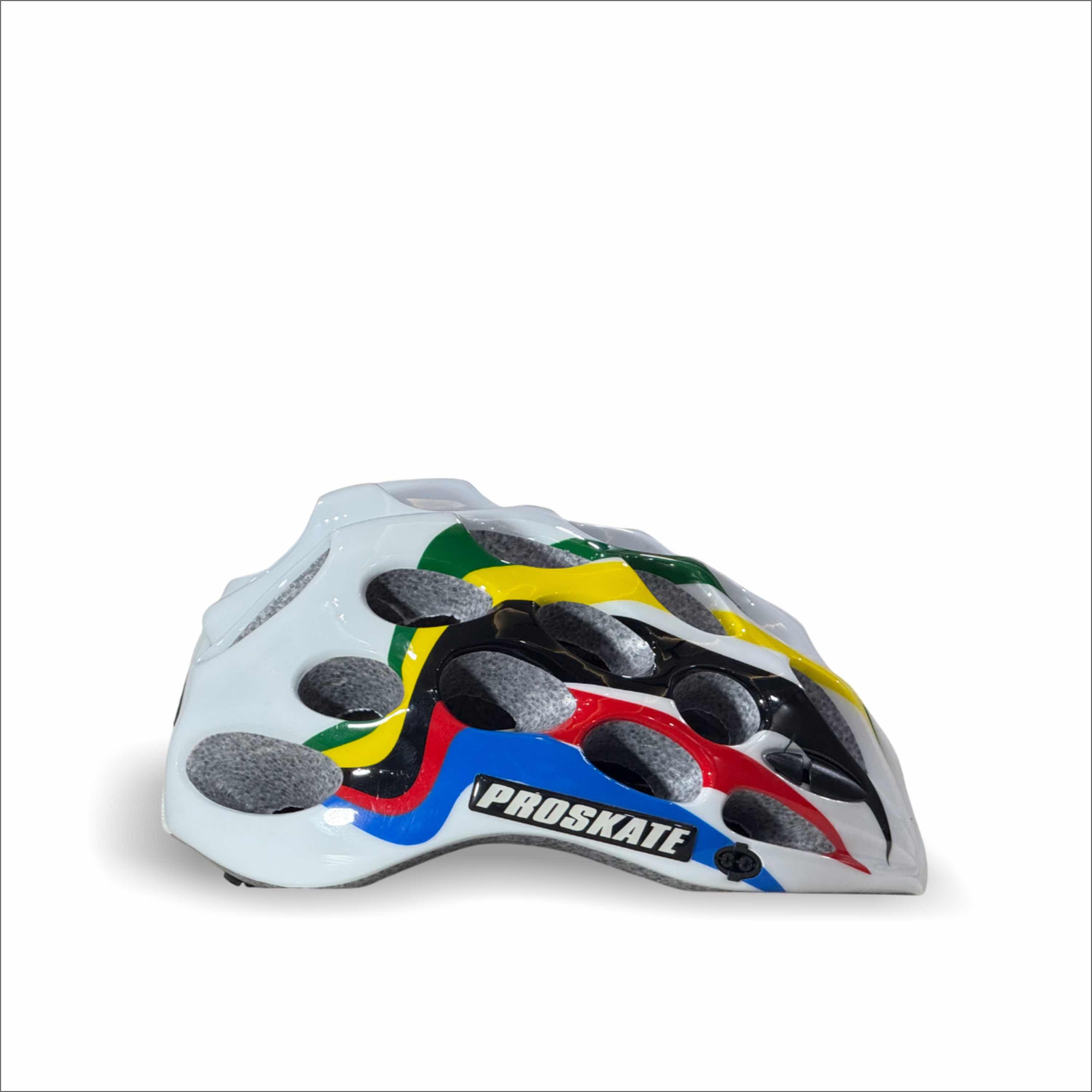 PROSKATE SPIDERMAN Speed Skate Helmet (Age 16+)