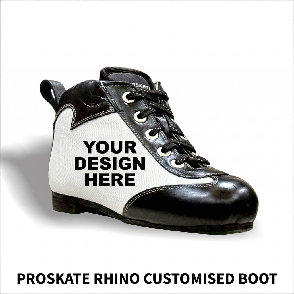 PROSKATE RHINO CUSTOMISED HOCKEY BOOT
