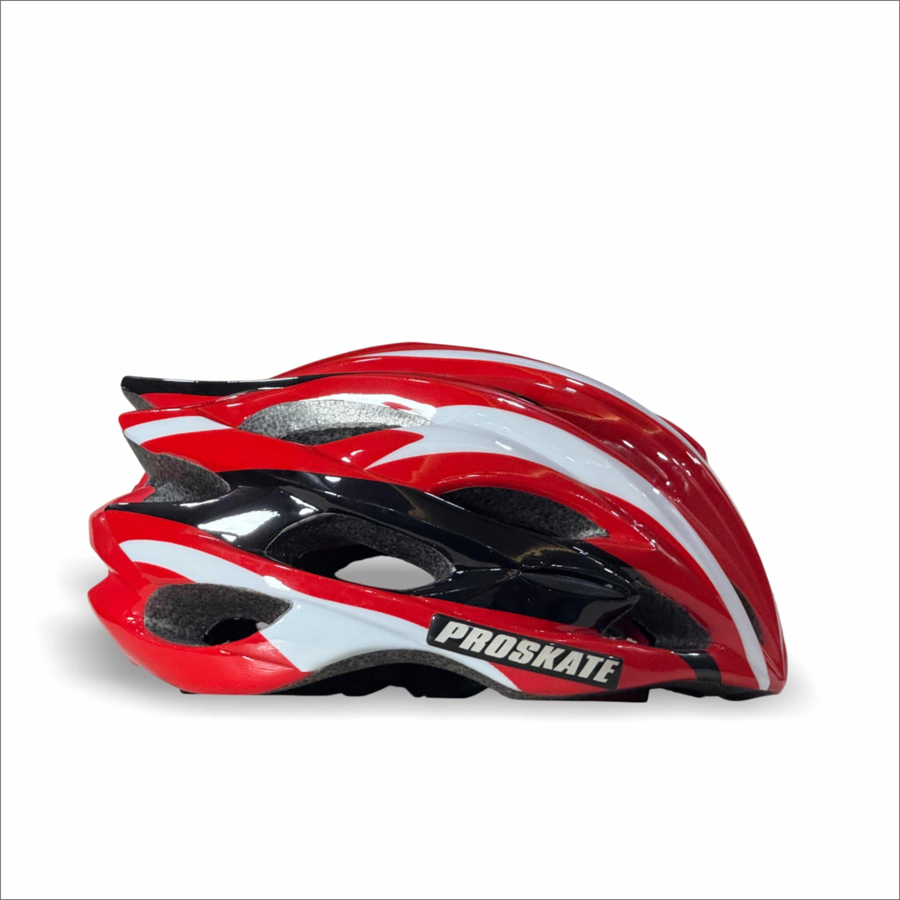 PROSKATE FIRE STORM Speed Skate Helmet (Age 12-16)