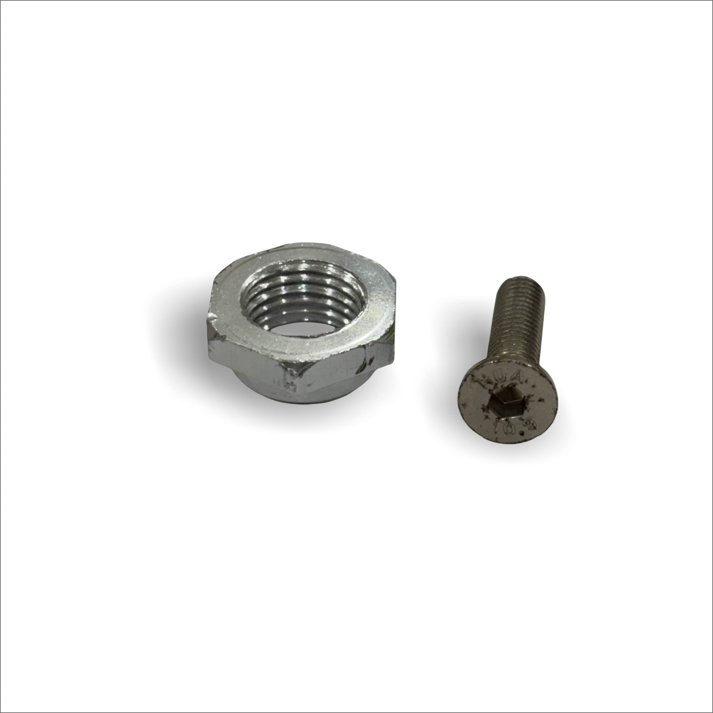 PROSKATE Aluminium Frame Kingpin Nut & Bolt