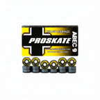 PROSKATE ABEC 9 YELLOW BEARING