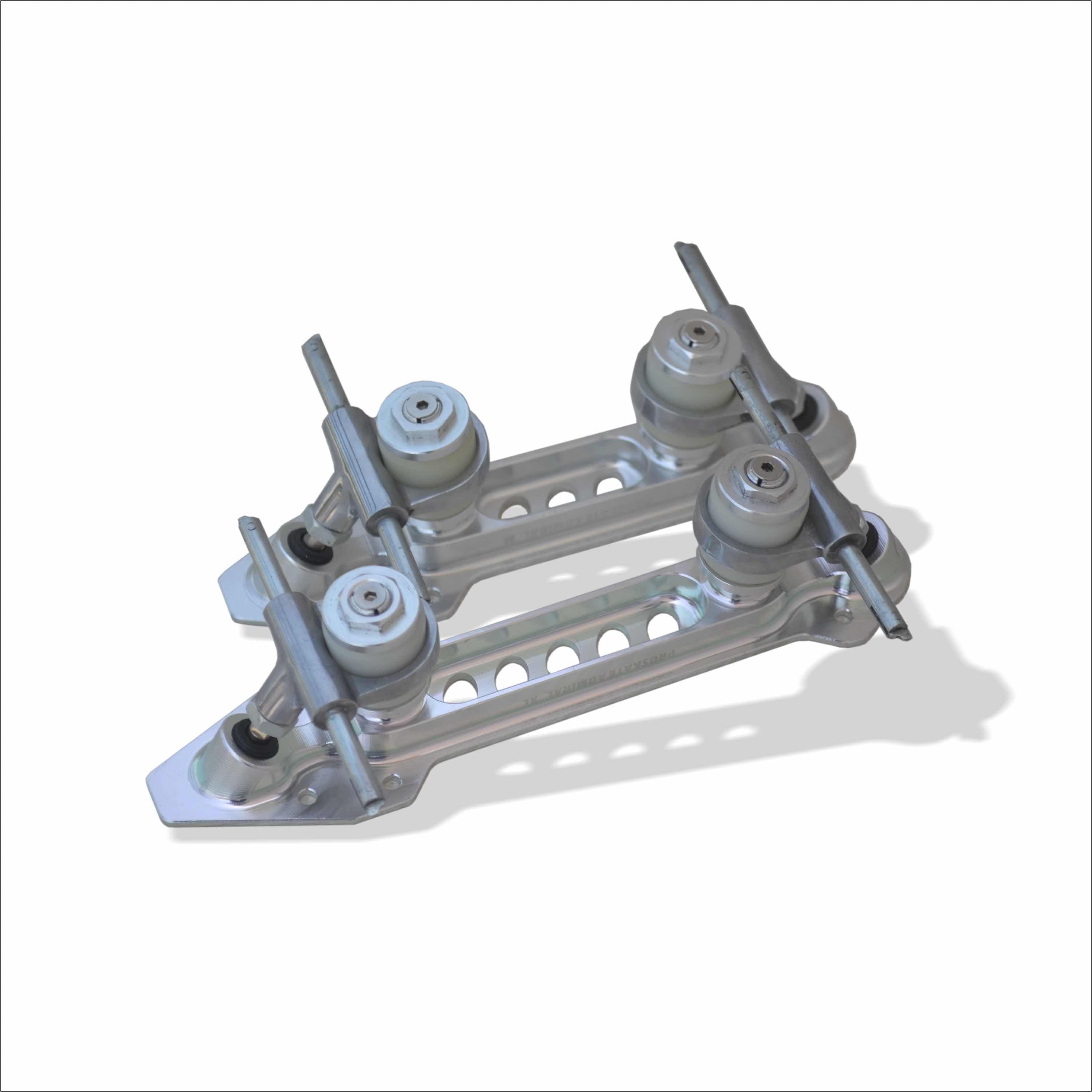 PROSKATE ADMIRAL QUAD SKATE FRAME