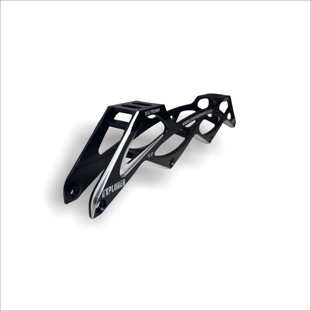 PROSKATE EXPLORER 4x100mm Inline Speed Skate Frame