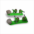 PROSKATE TORNADO Quad Hockey Skate Frame