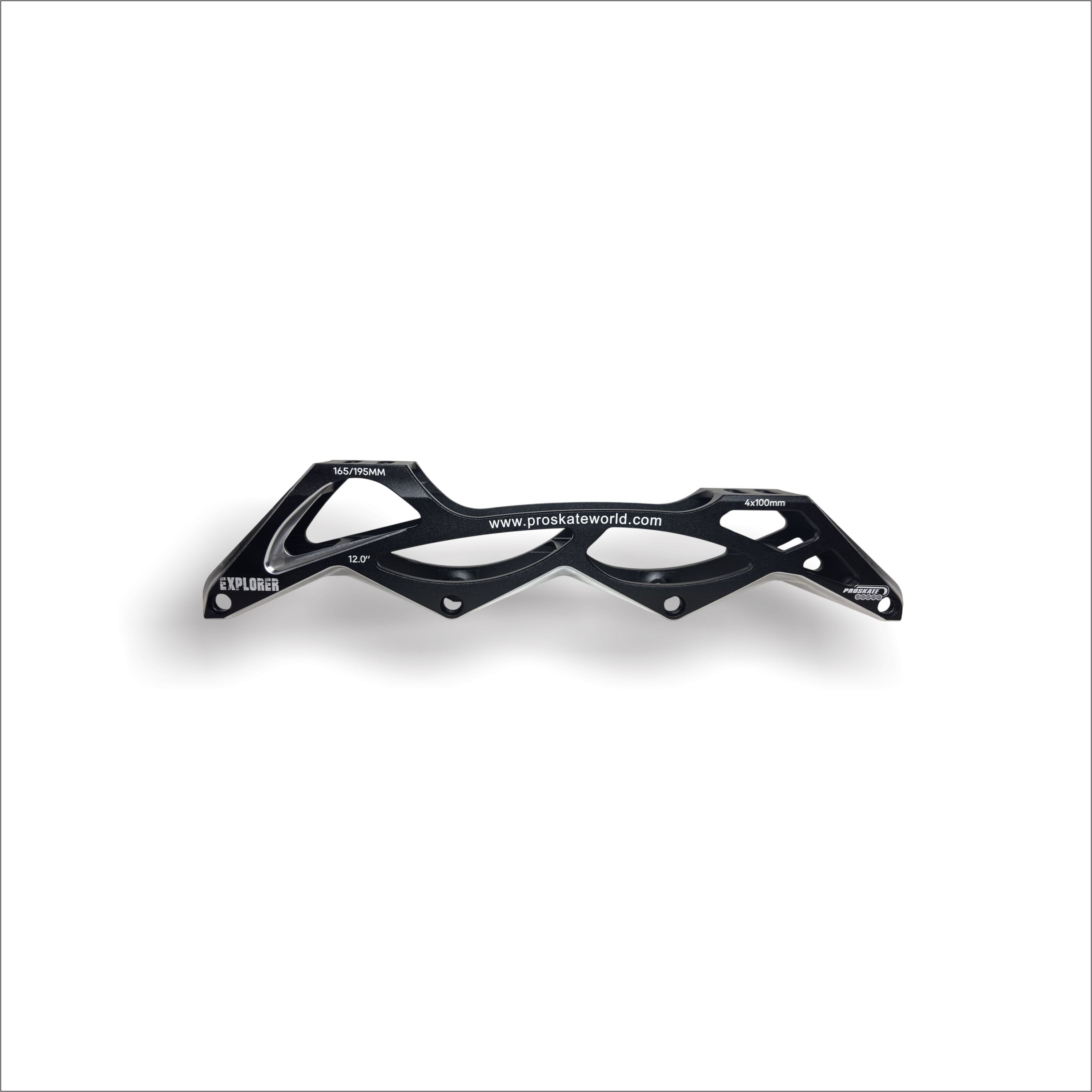 PROSKATE EXPLORER 4x100mm Inline Speed Skate Frame