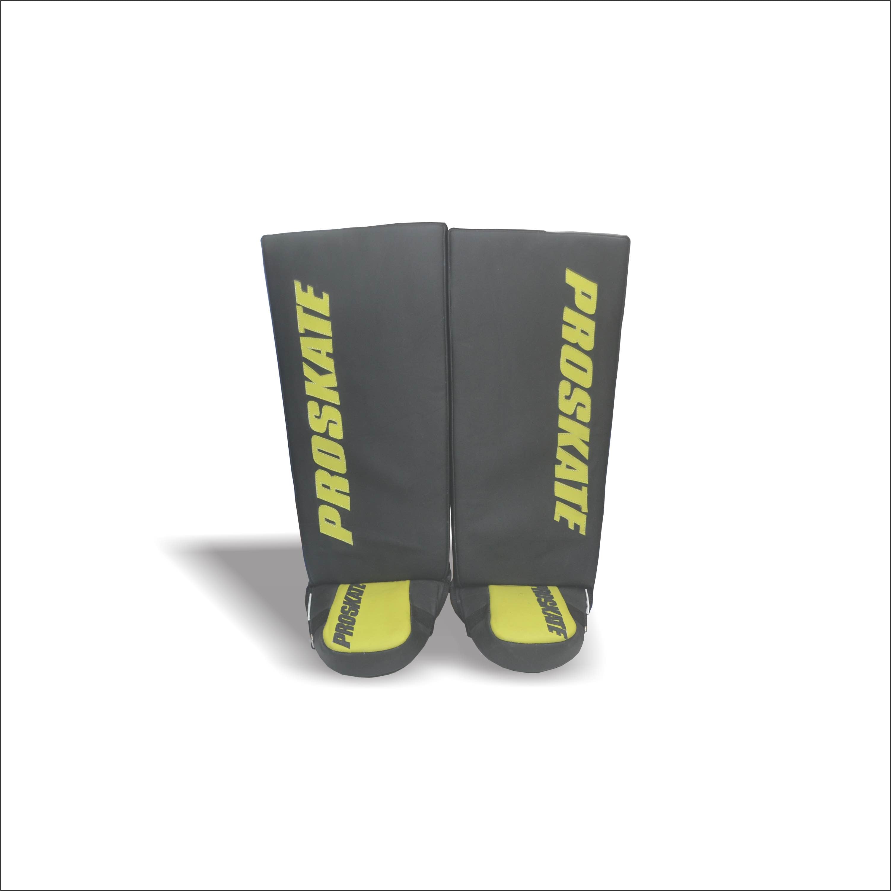 PROSKATE THUNDER QUAD HOCKEY GOALKEEPER LEG GUARD