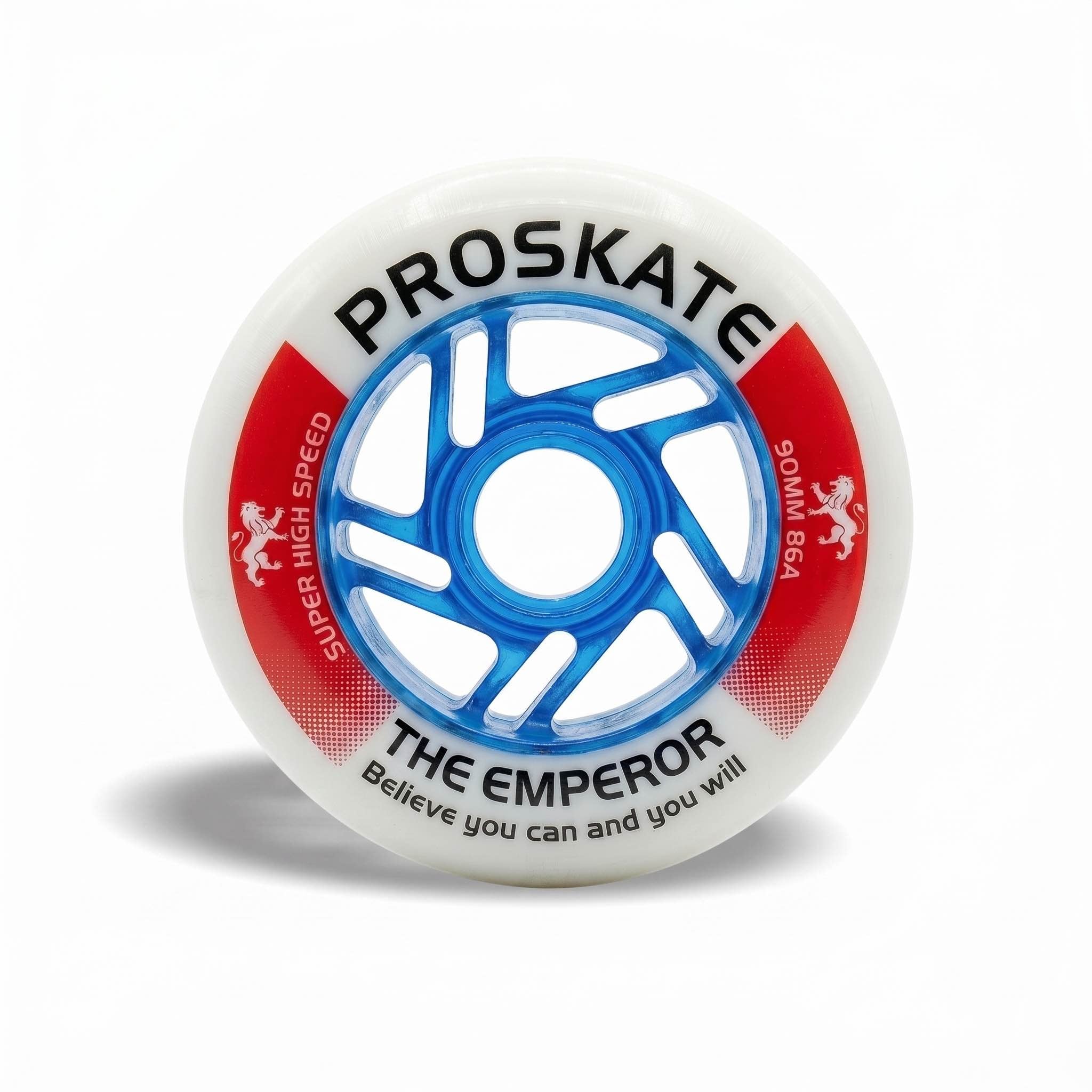 PROSKATE EMPEROR INLINE SKATE WHEEL
