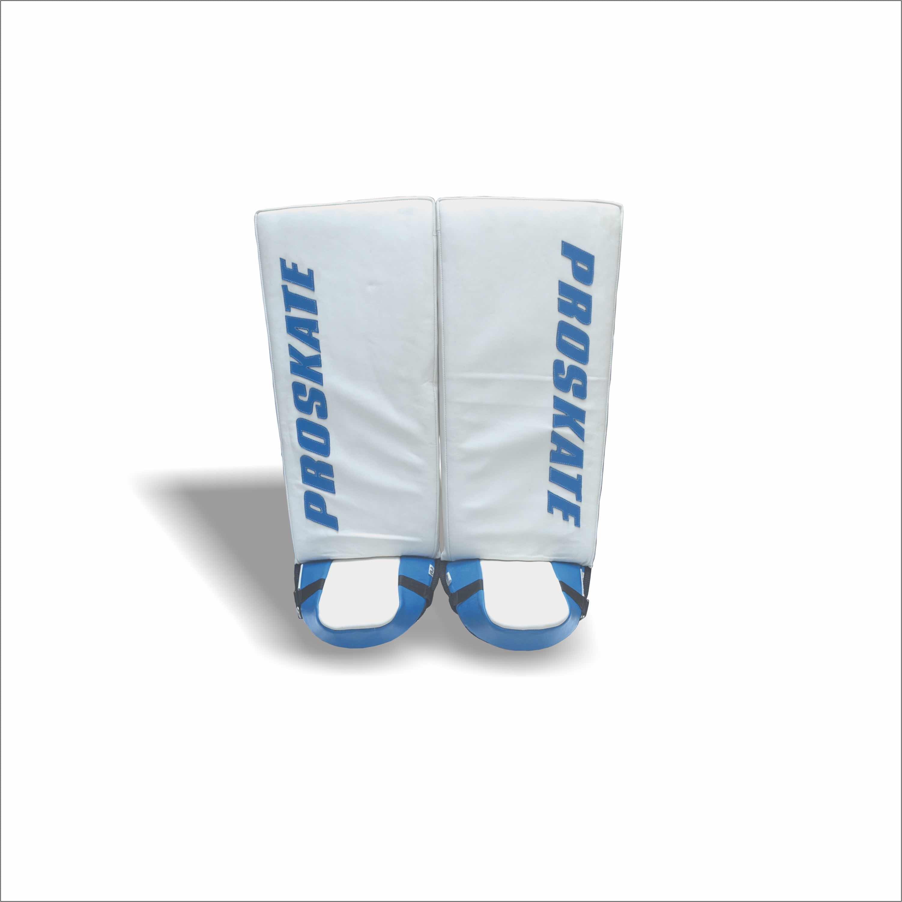 PROSKATE THUNDER QUAD HOCKEY GOALKEEPER LEG GUARD