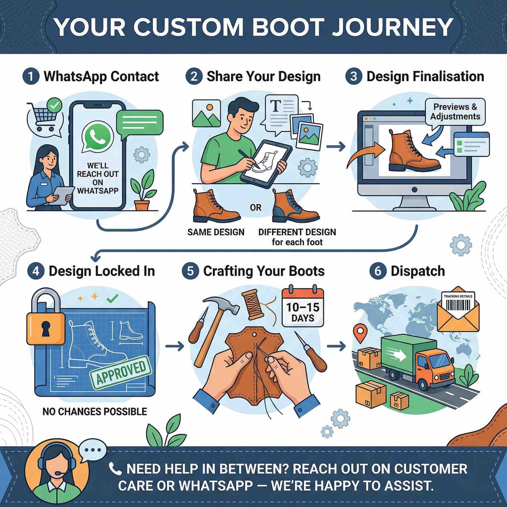 PROSKATE RHINO CUSTOMISED HOCKEY BOOT