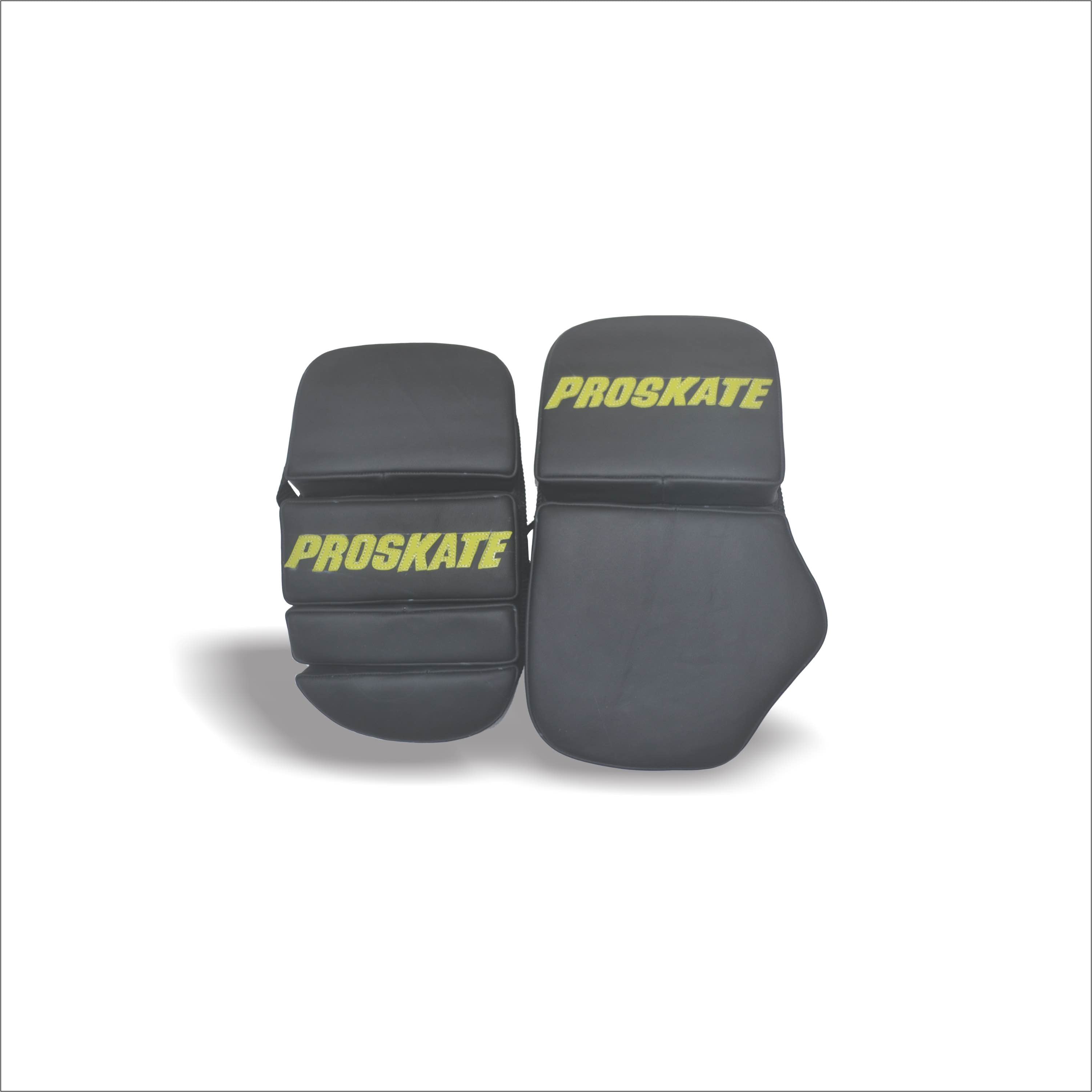PROSKATE THUNDER QUAD HOCKEY GOALKEEPER GLOVES