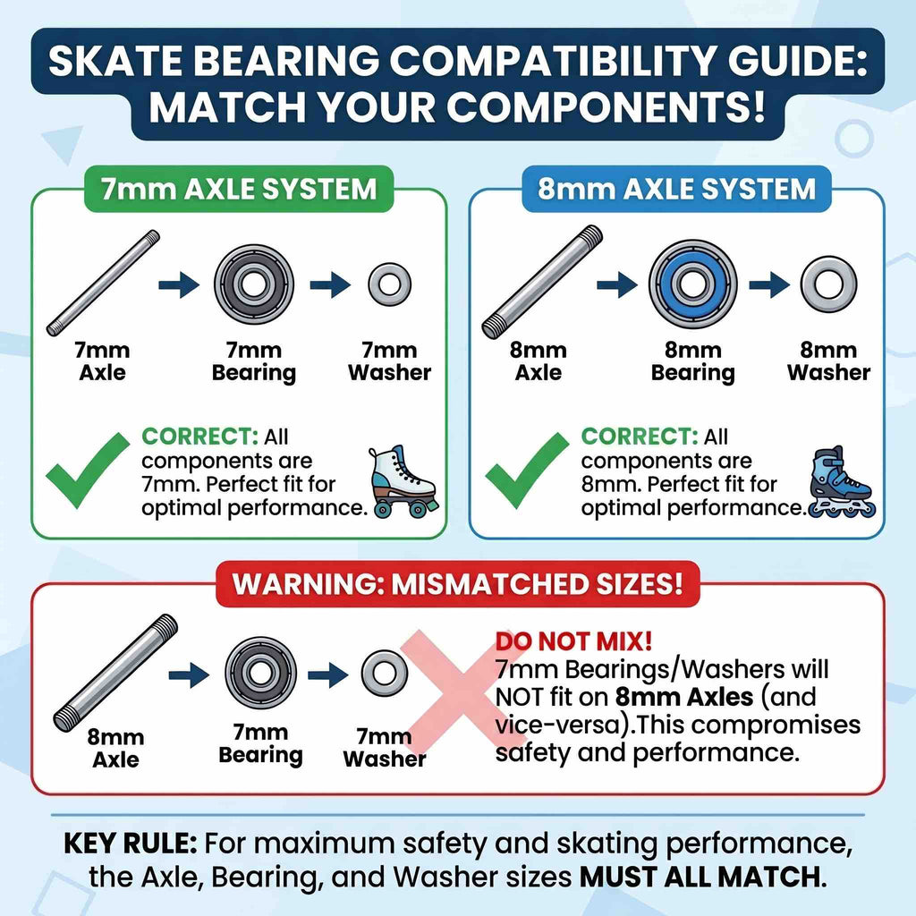PROSKATE Skate Bracket (Truck)