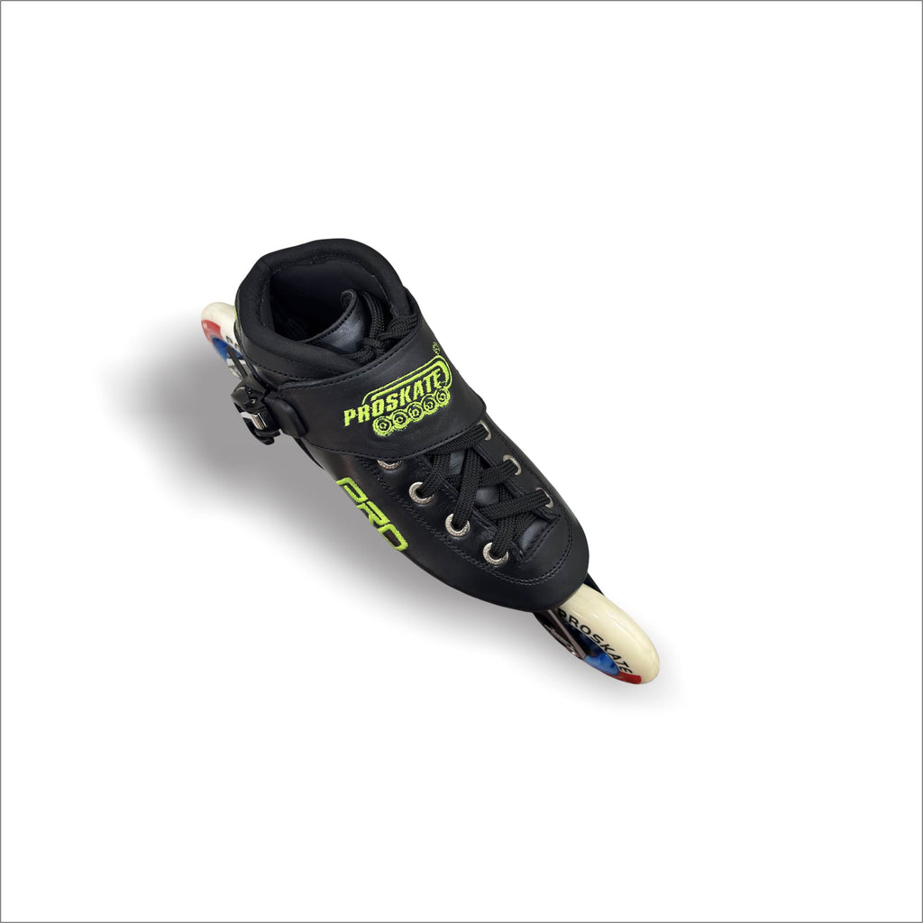 PROSKATE BLACK PEARL EXPLORER 4x90mm Inline Speed Skate