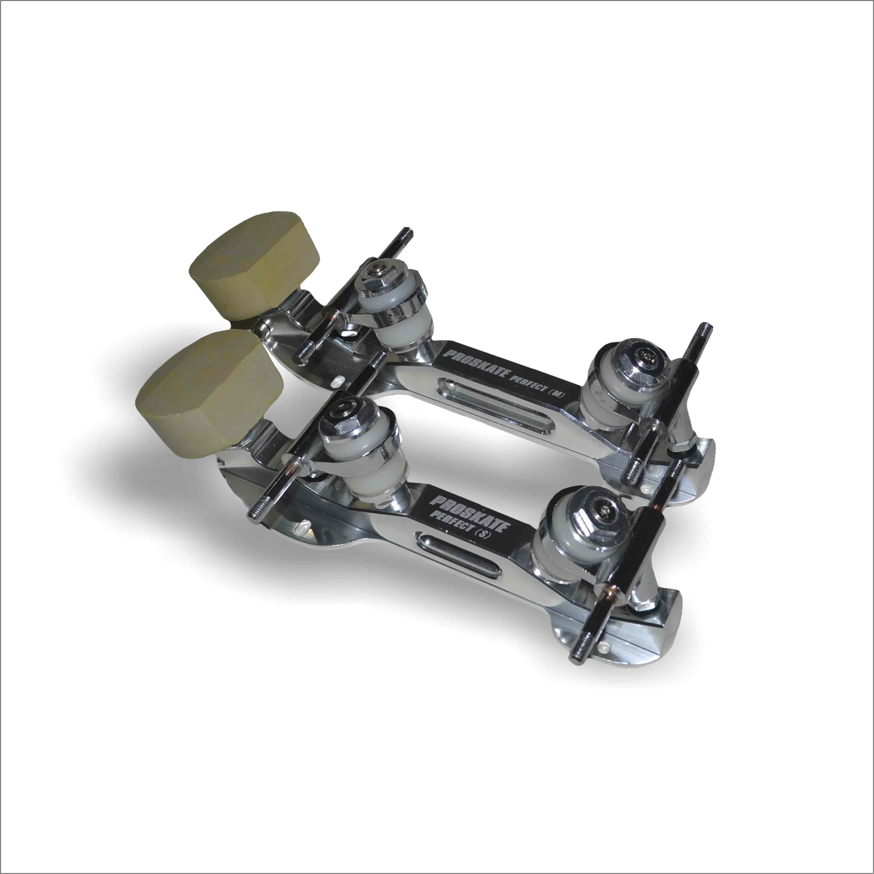 PROSKATE PERFECT QUAD HOCKEY SKATE FRAME