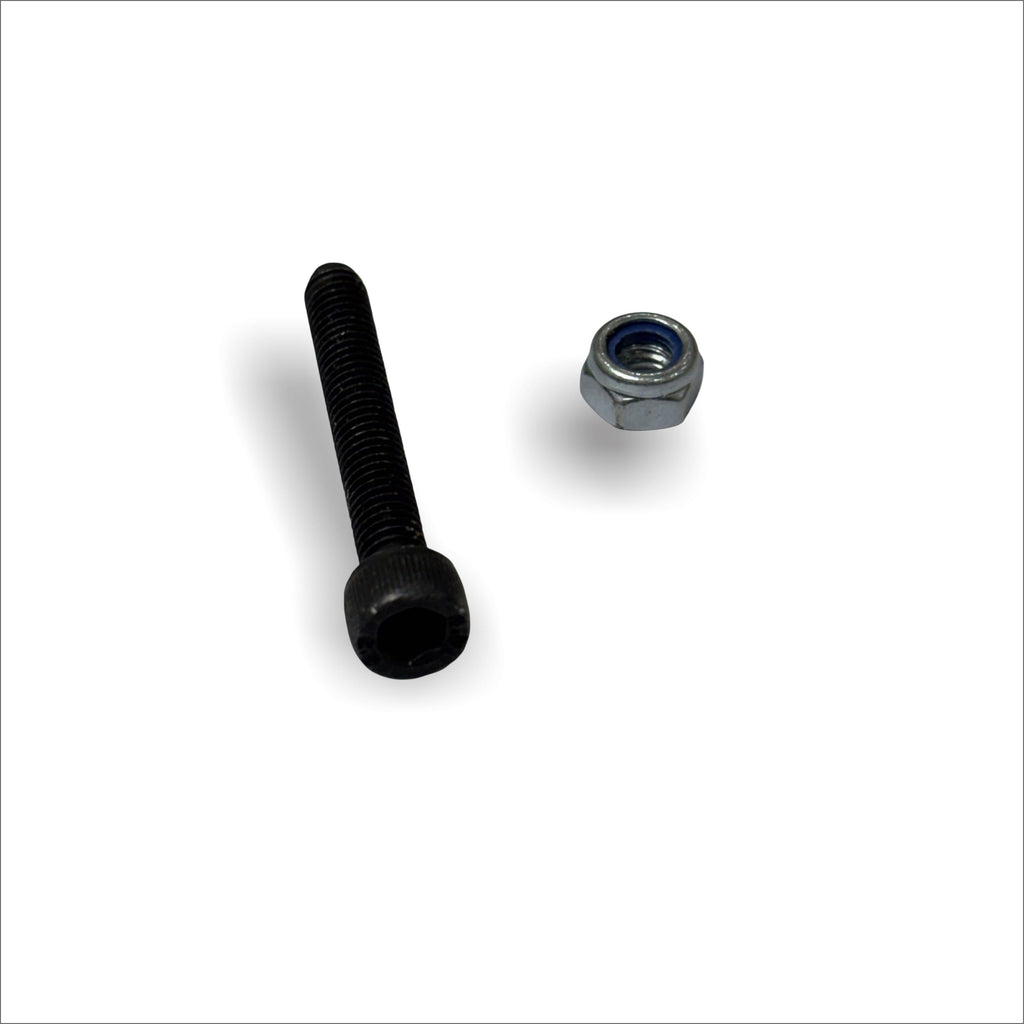 PROSKATE Quad Hockey Toe Brake Nut & Bolt