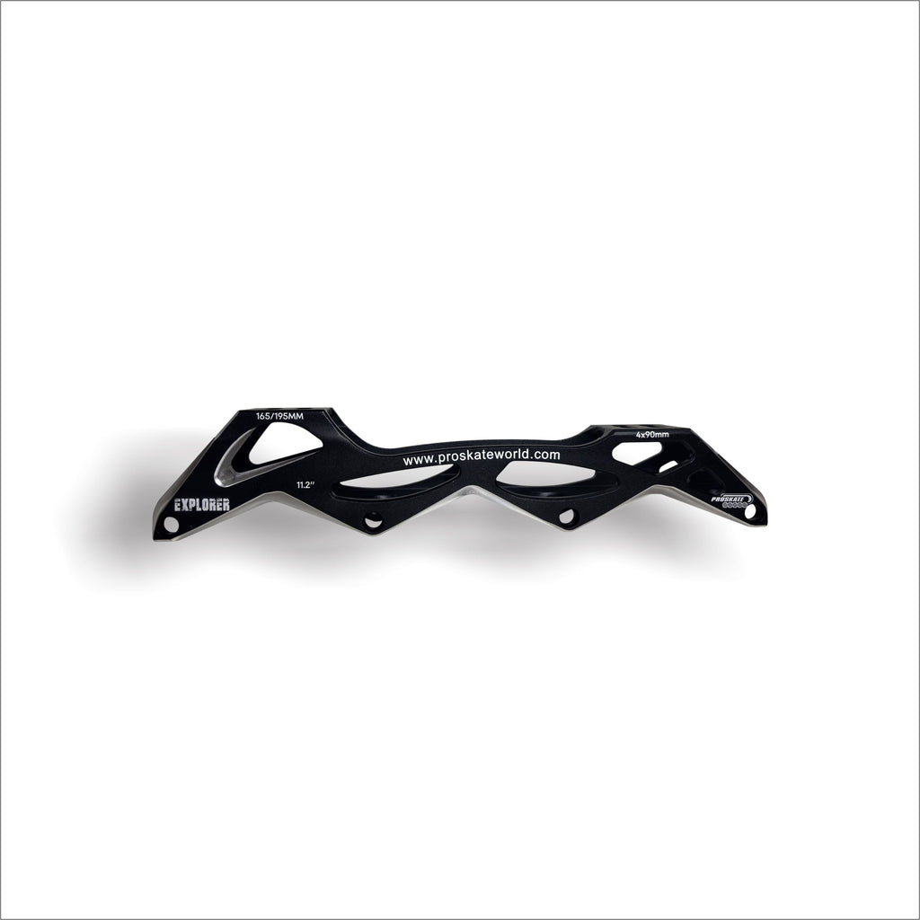 PROSKATE EXPLORER 4x90mm Inline Speed Skate Frame