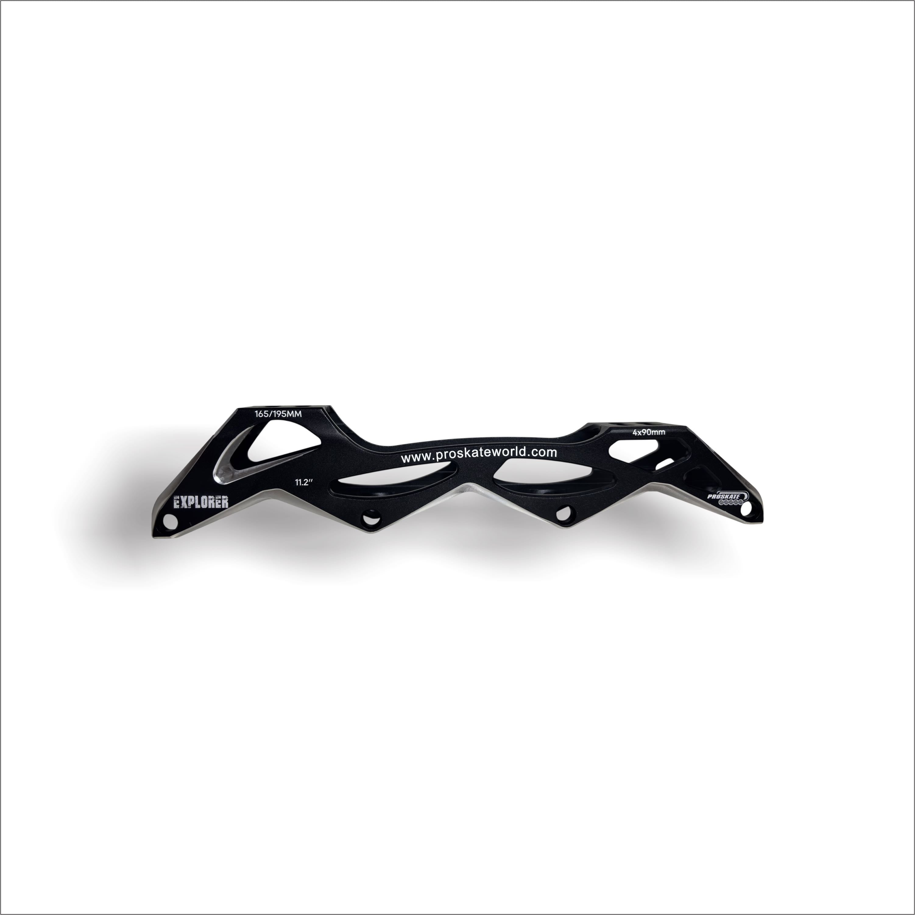 PROSKATE EXPLORER 4x90mm Inline Speed Skate Frame