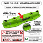 PROSKATE TRUST HOCKEY SKEELER