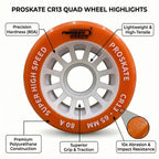 PROSKATE CR13 RINK SKATE WHEEL