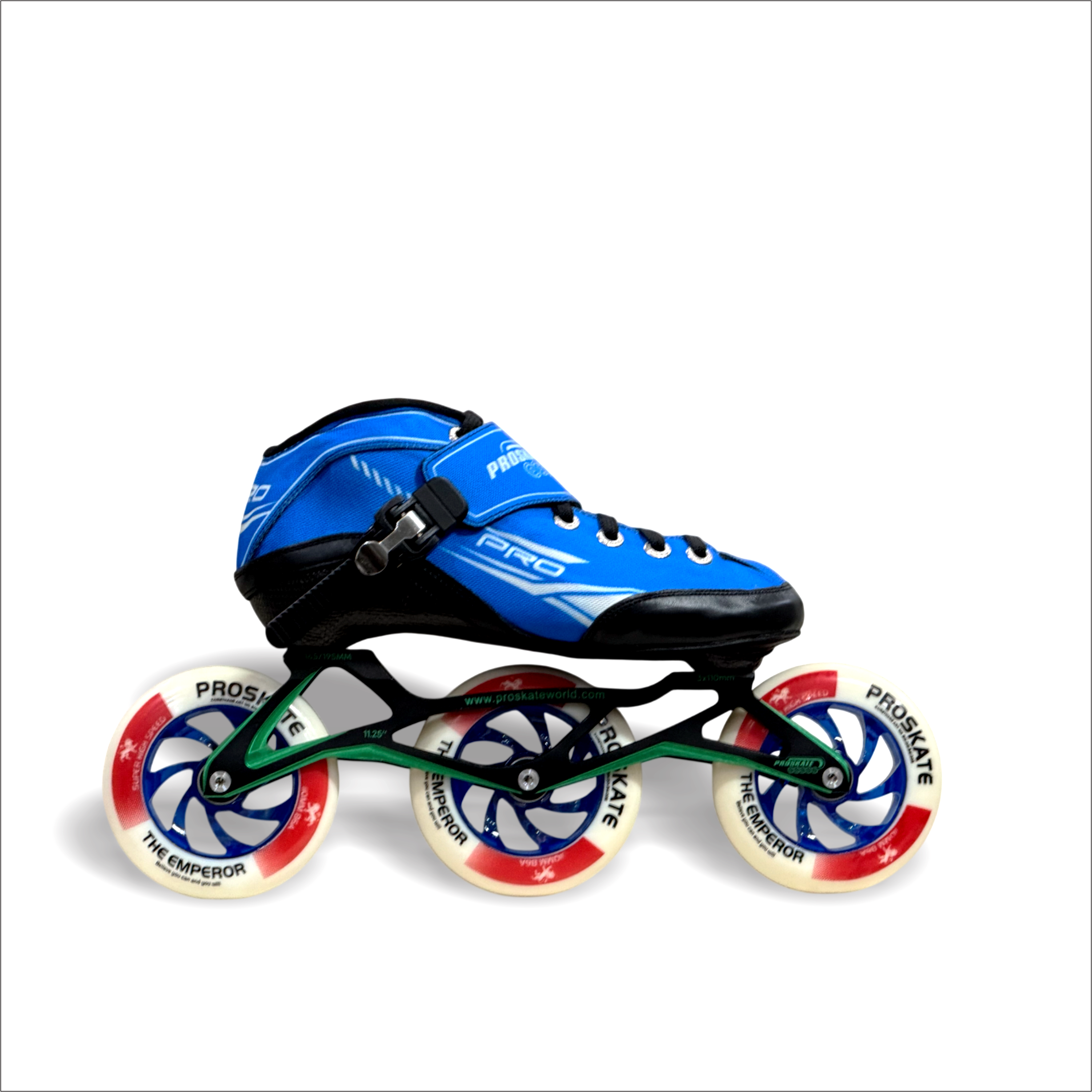 PROSKATE ELECTRON 110 X 3 INLINE SKATE
