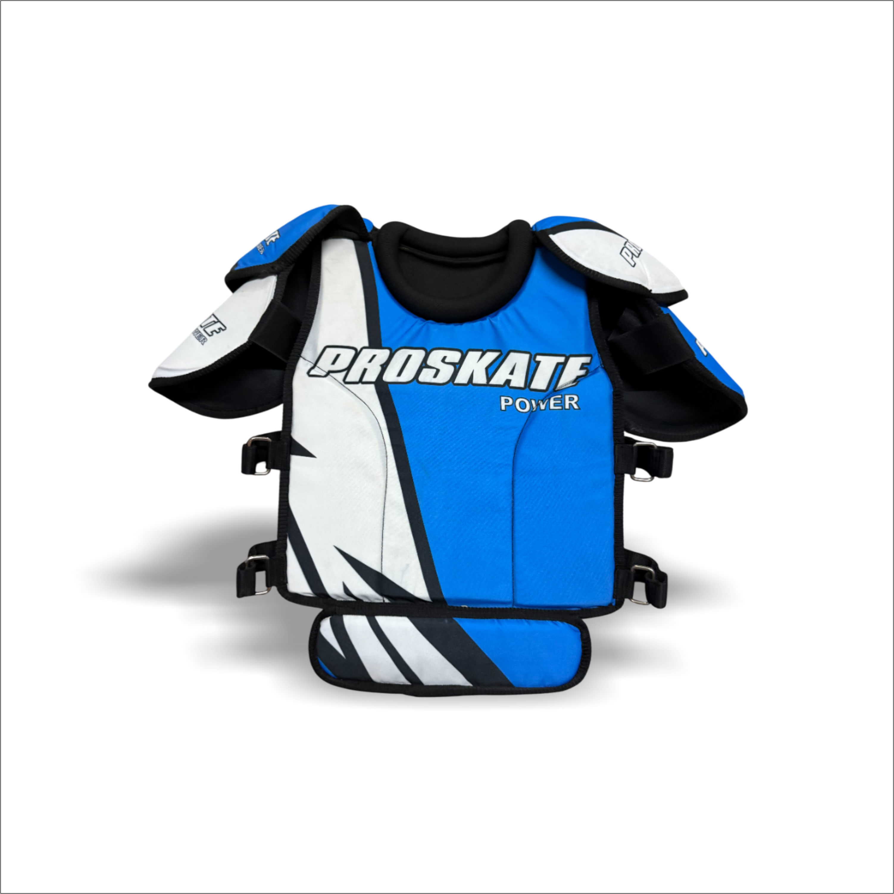 PROSKATE POWER QUAD HOCKEY GOALKEEPER CHEST & SHOULDER GUARD