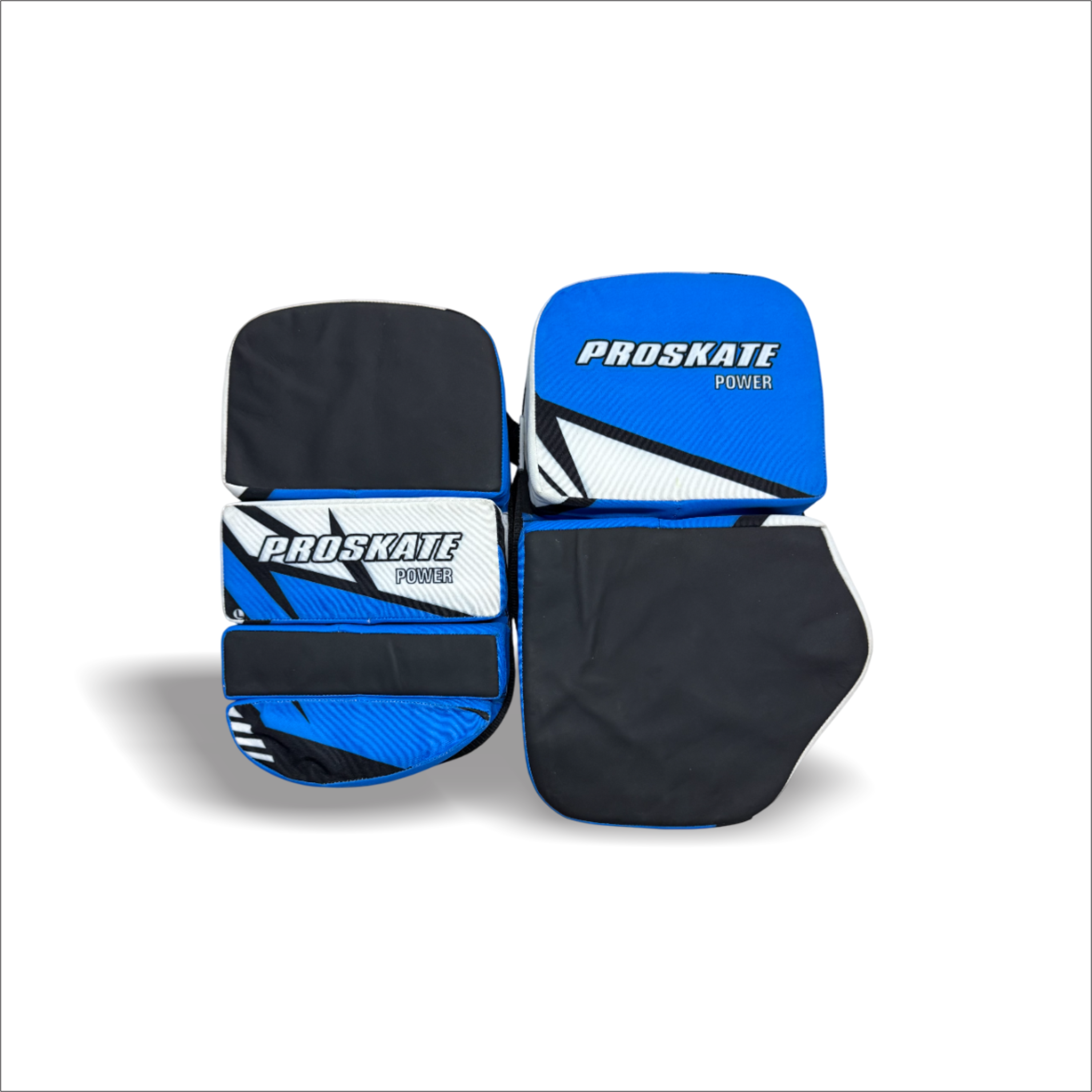 PROSKATE POWER QUAD HOCKEY GOALKEEPER GLOVES