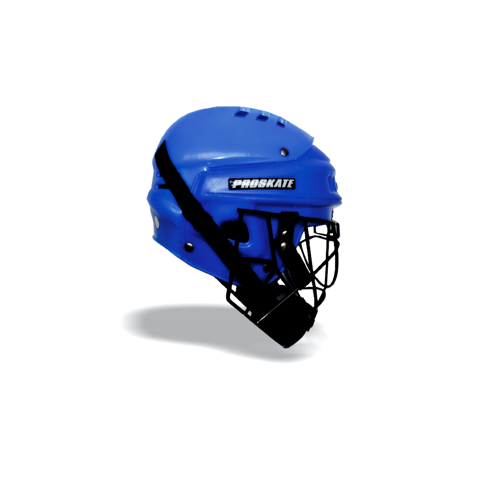 PROSKATE PLAYER INLINE HOCKEY HELMET