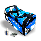 PROSKATE TRUST Dino Thunder Tornado Quad Hockey Skate