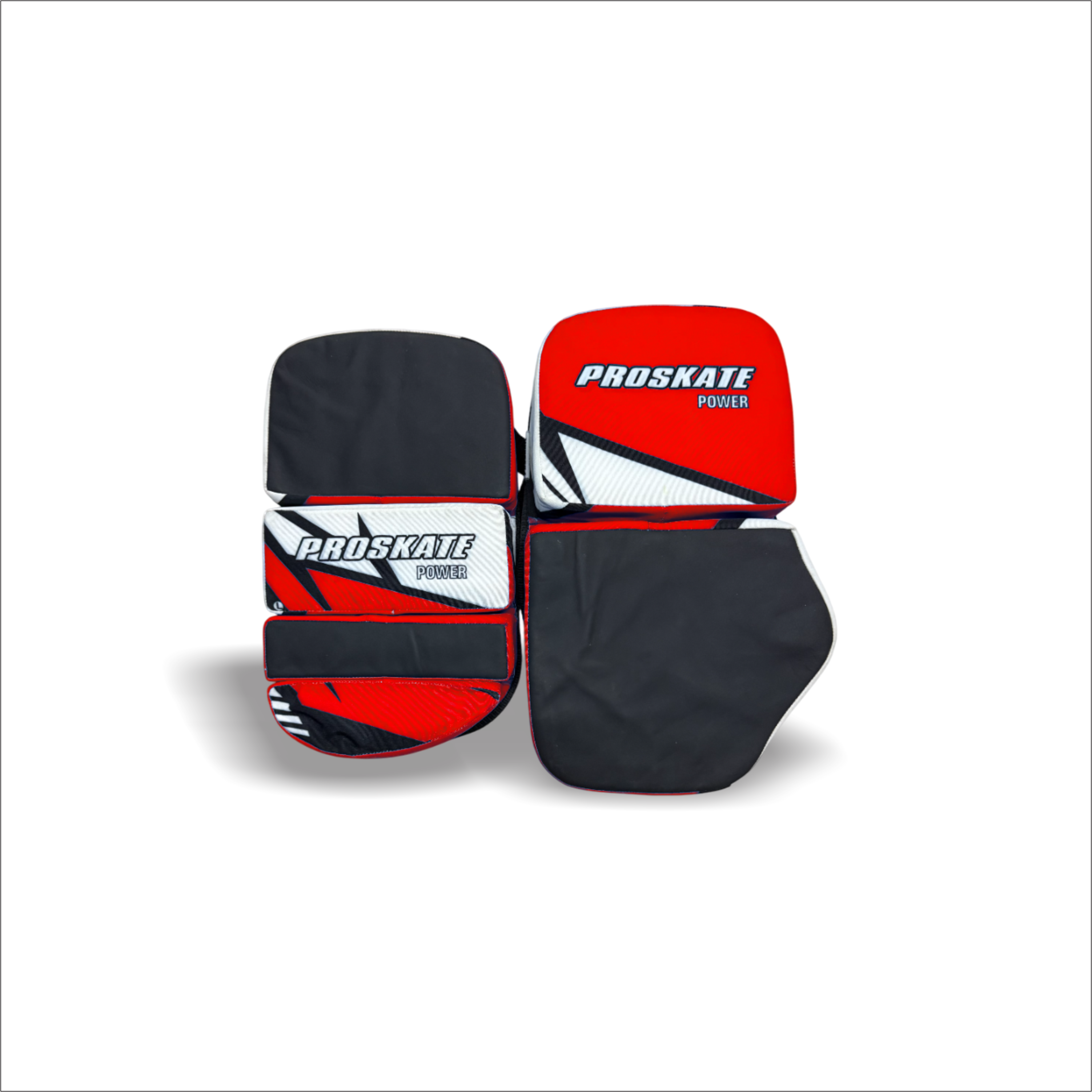 PROSKATE POWER QUAD HOCKEY GOALKEEPER GLOVES