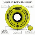 PROSKATE CR11 ROAD SKATE WHEEL